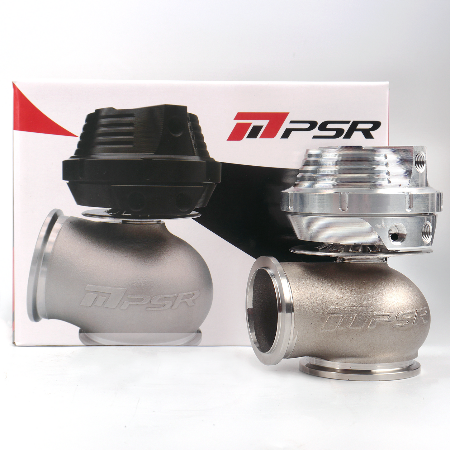 PSR NEUE GENERATION WASTEGATE Externes 45-mm-V-Band-Wastegate