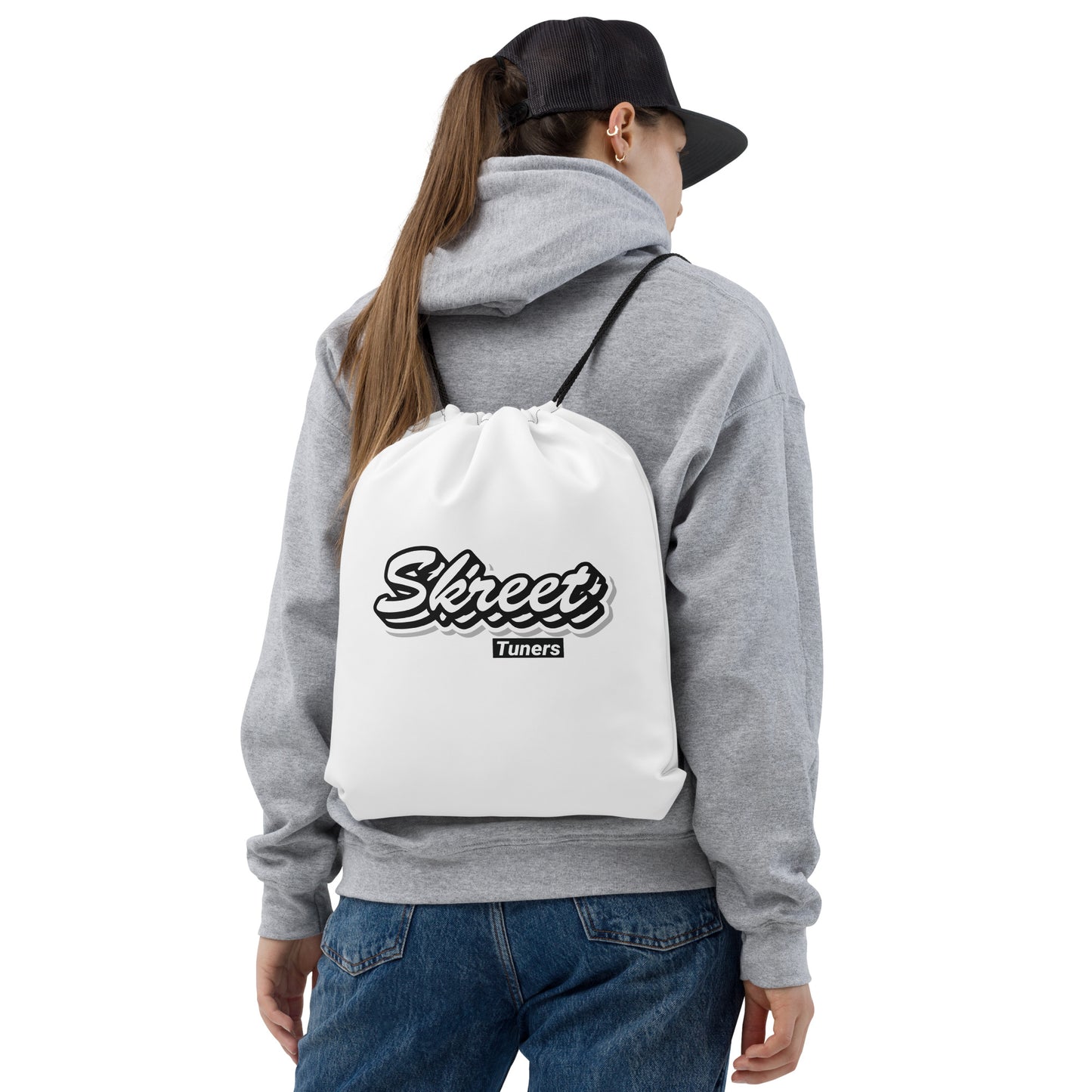 Skreet Drawstring Bag