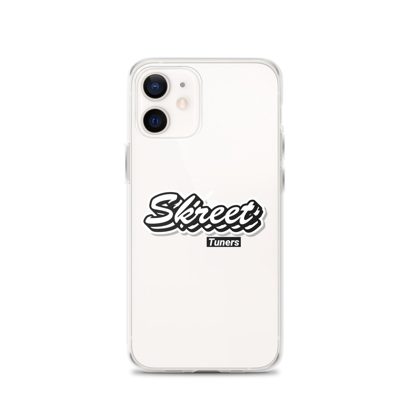 Skreet Clear Case for iPhone®