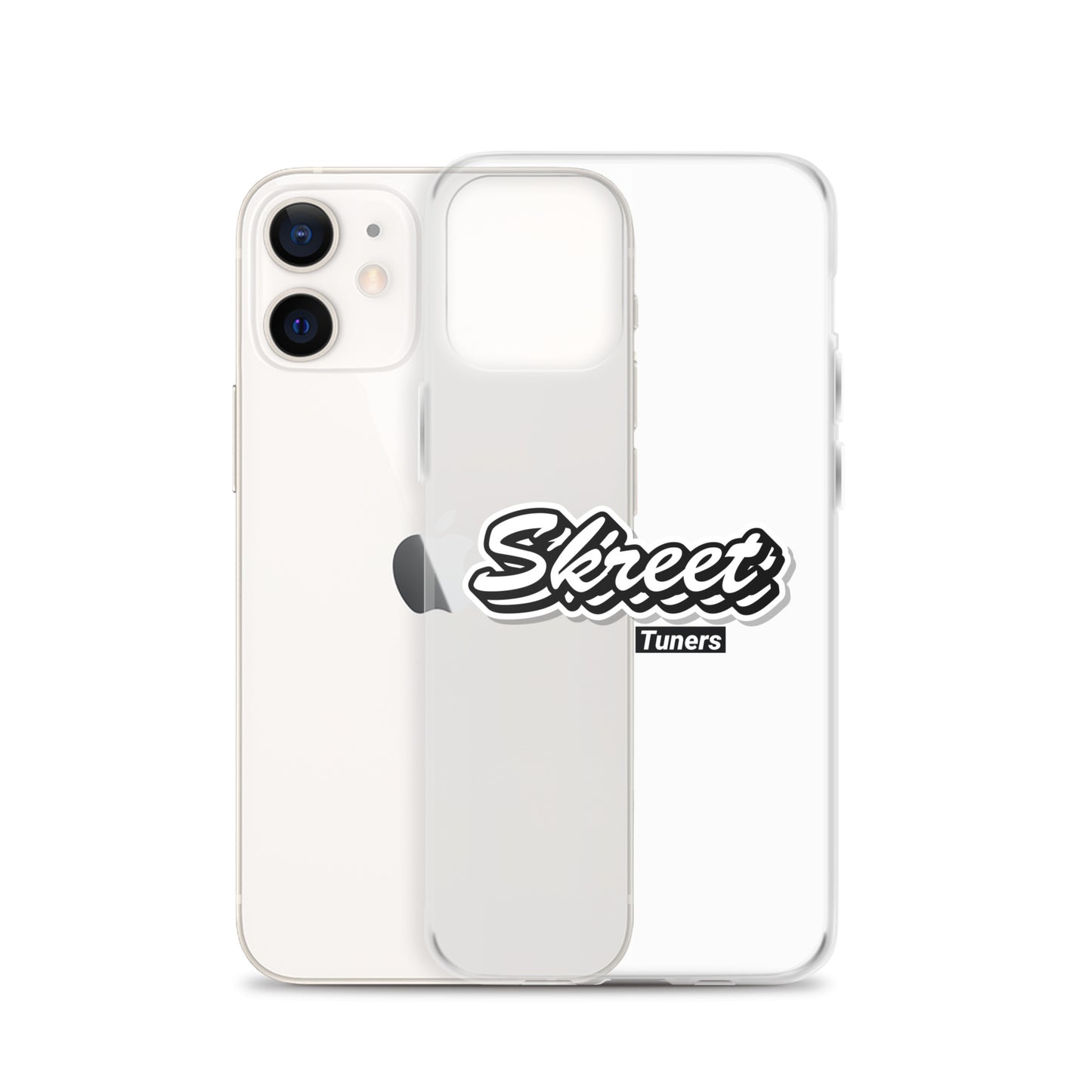 Skreet Clear Case für iPhone®