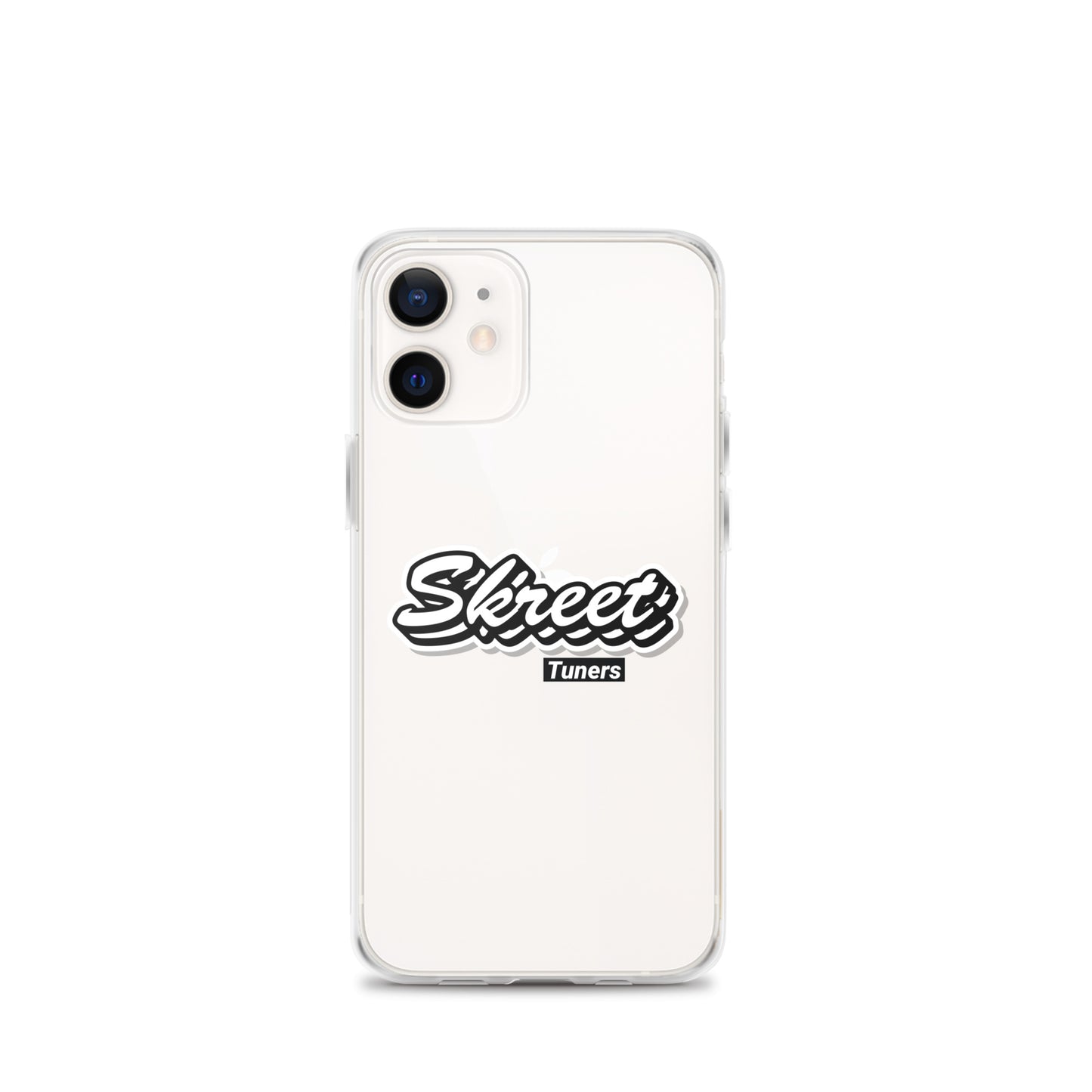 Skreet Clear Case for iPhone®