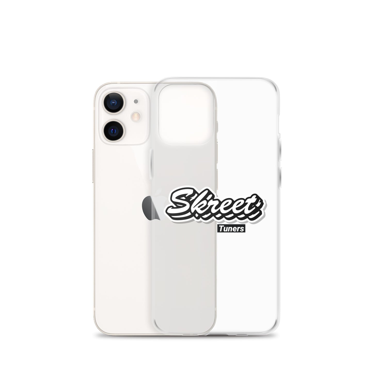 Skreet Clear Case für iPhone®