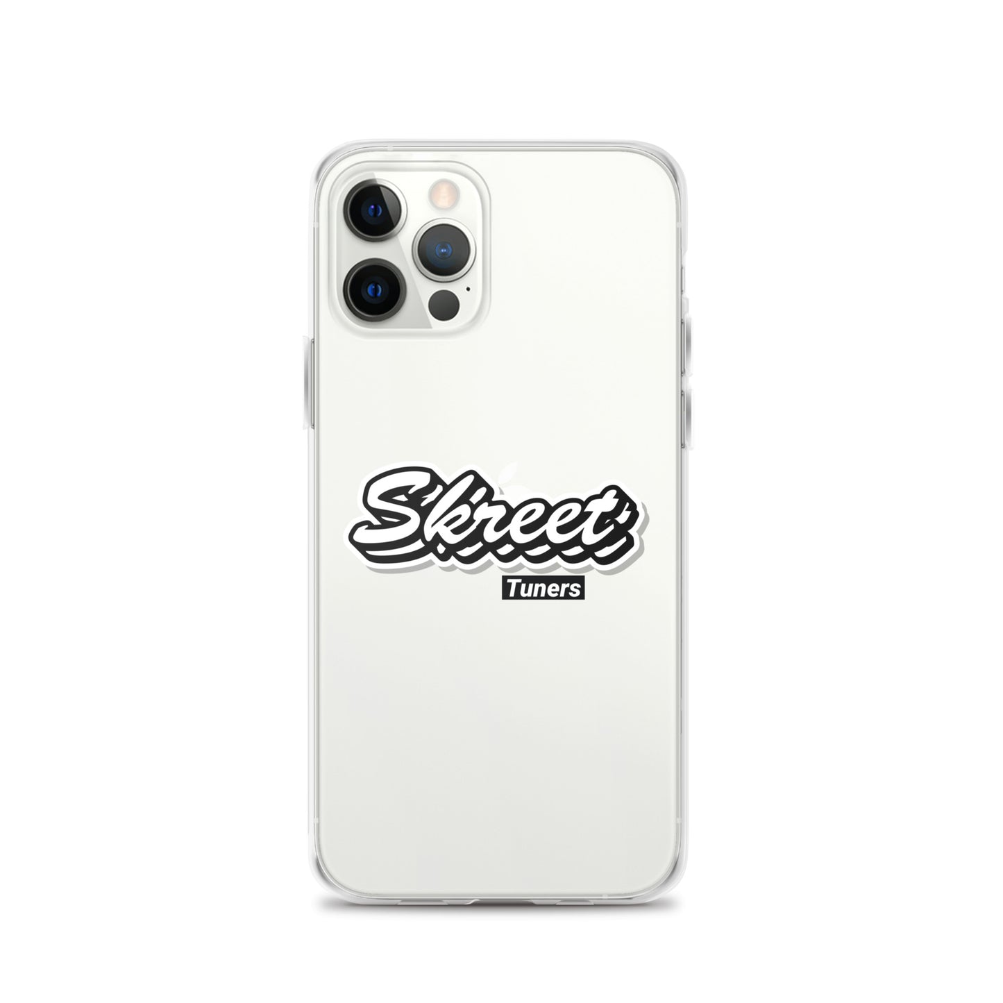 Skreet Clear Case for iPhone®