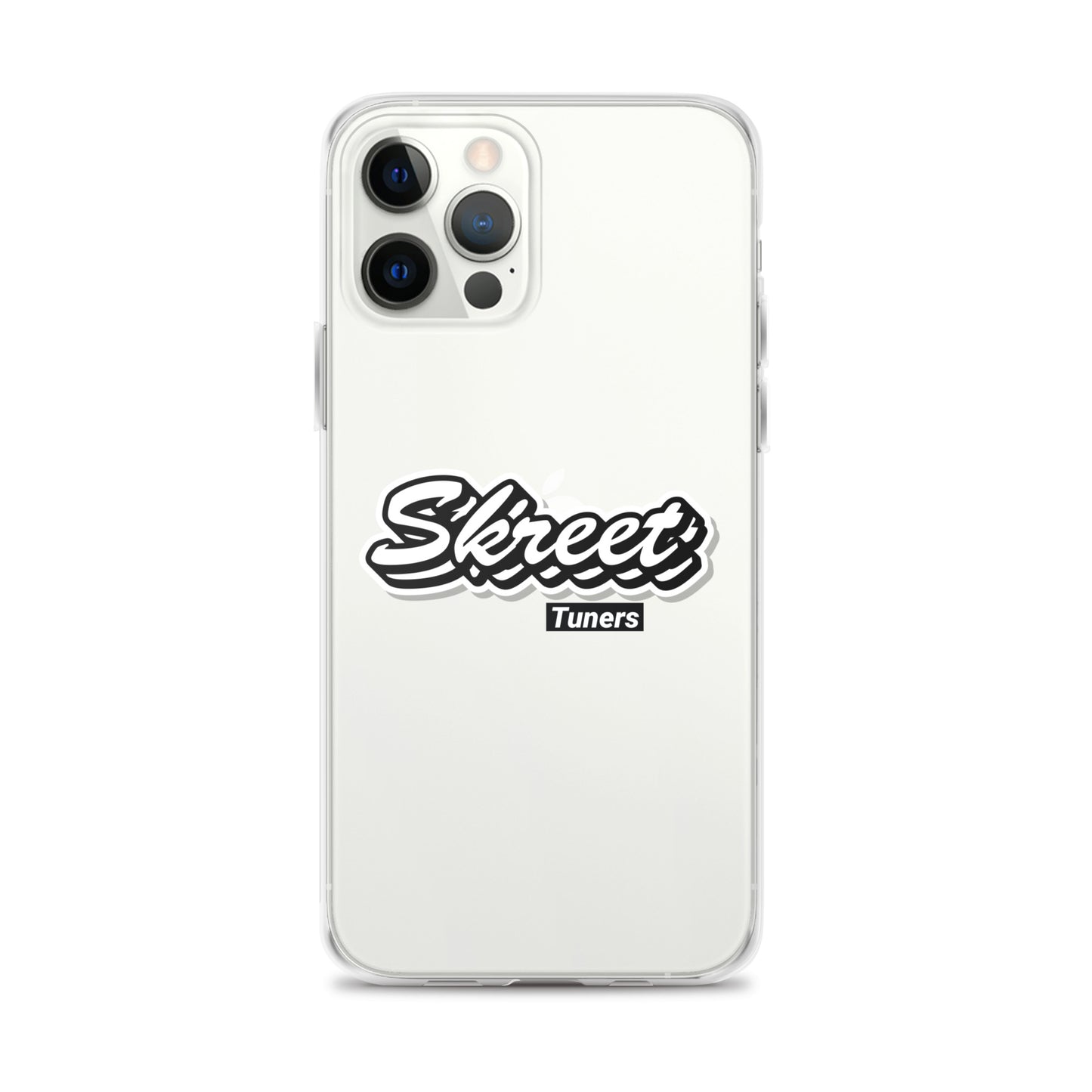 Skreet Clear Case for iPhone®