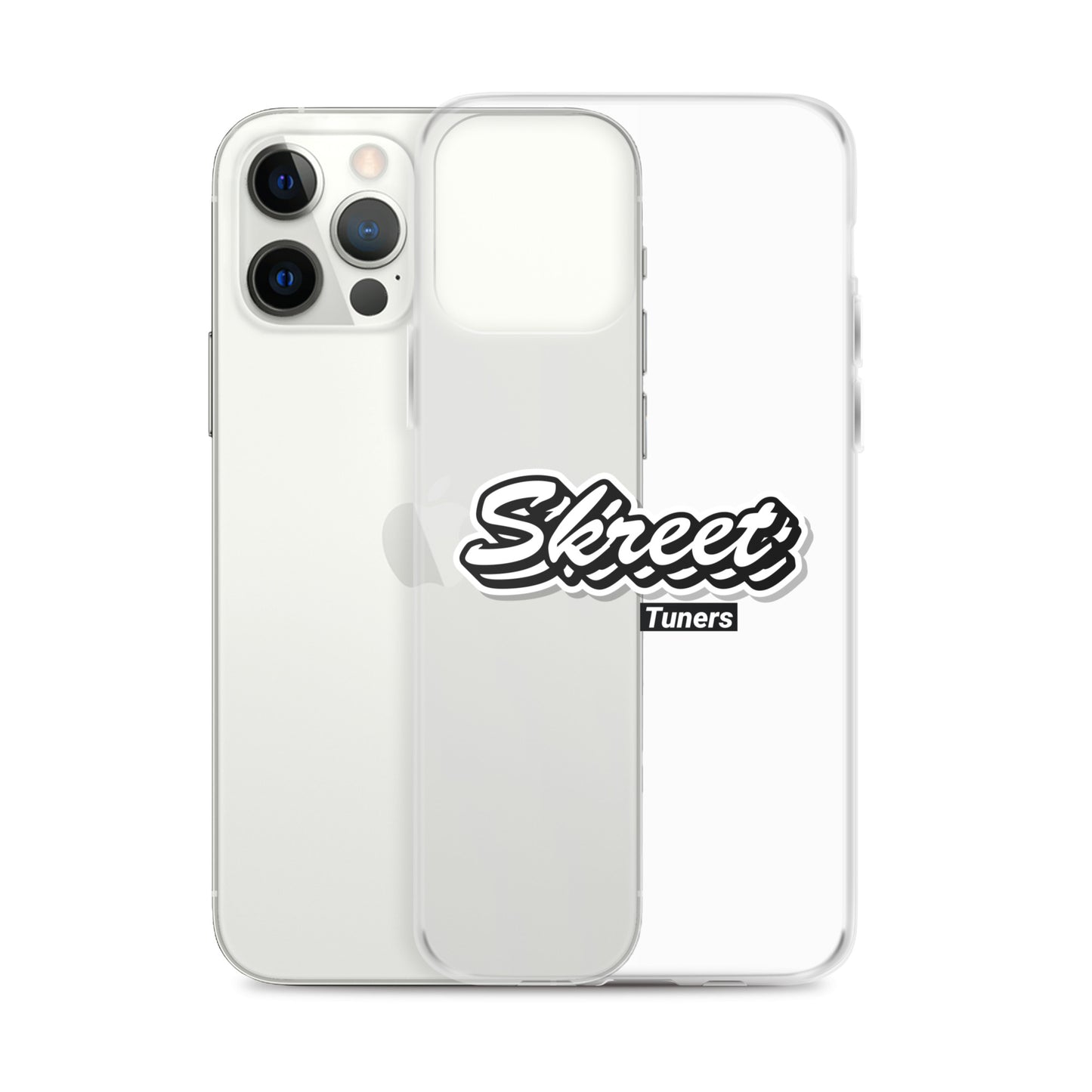 Skreet Clear Case für iPhone®