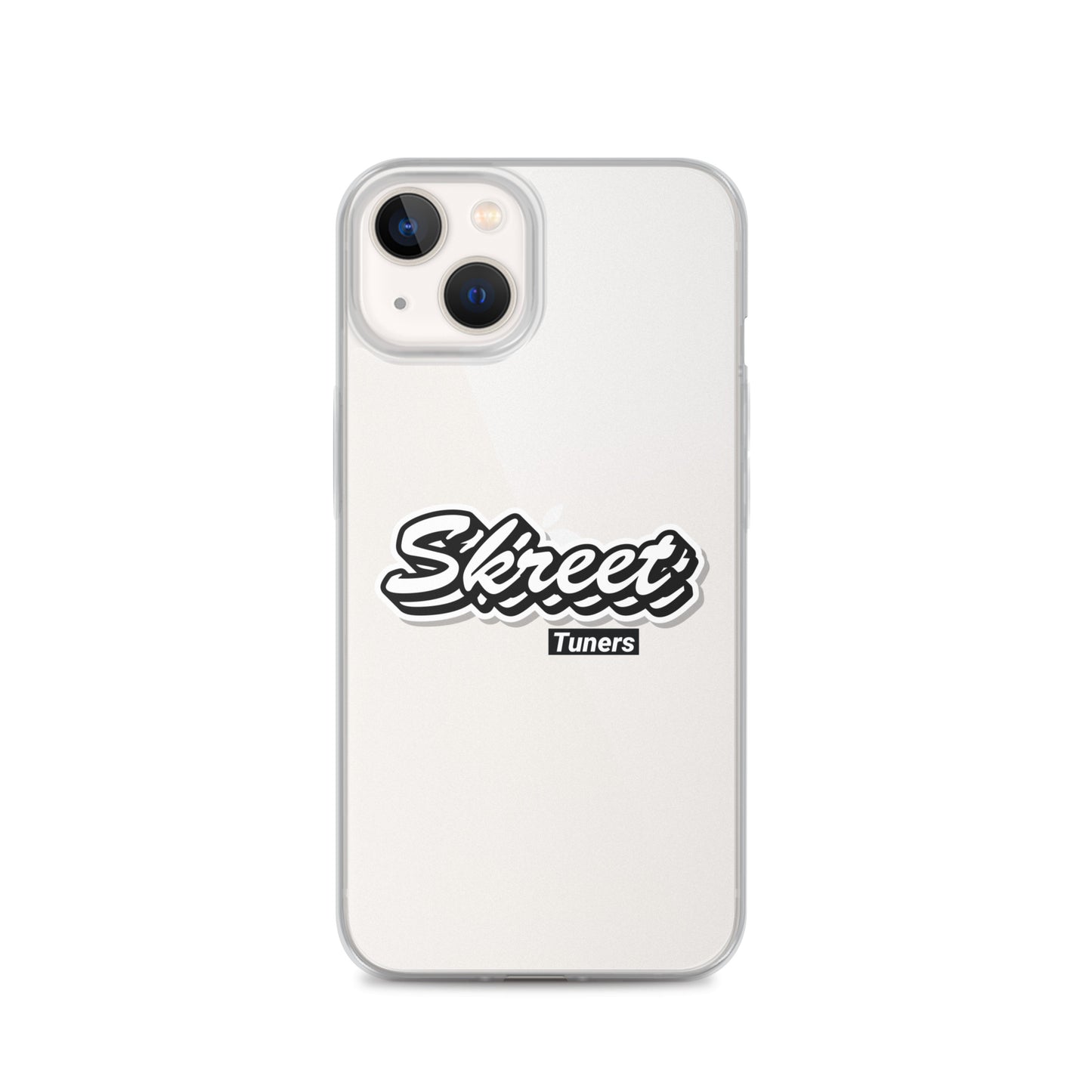 Skreet Clear Case für iPhone®