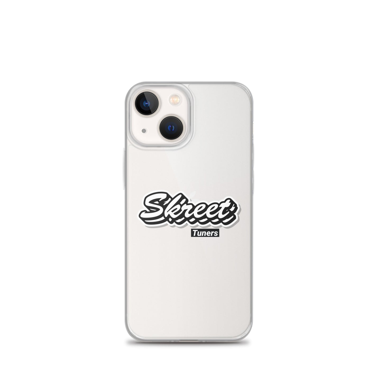 Skreet Clear Case for iPhone®