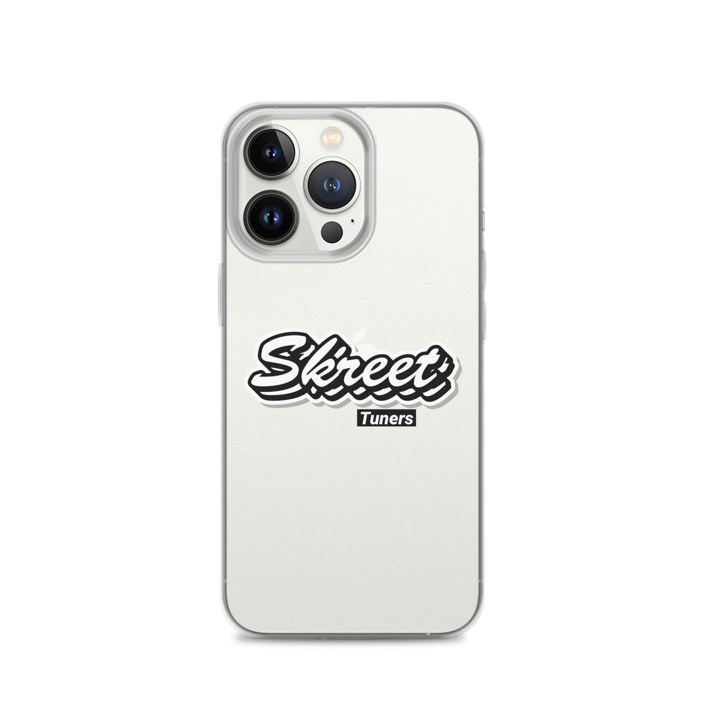 Skreet Clear Case for iPhone®