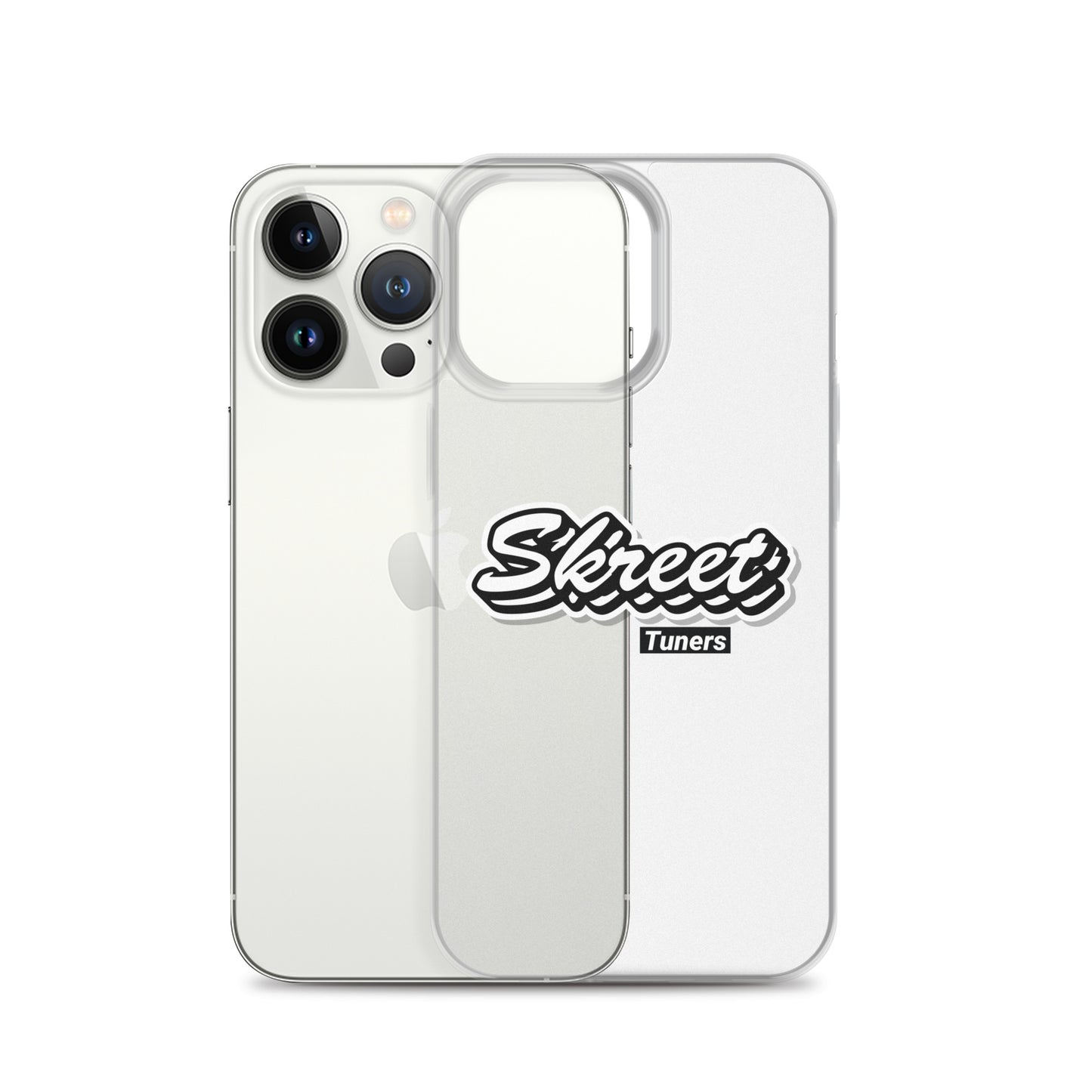 Funda transparente Skreet para iPhone®