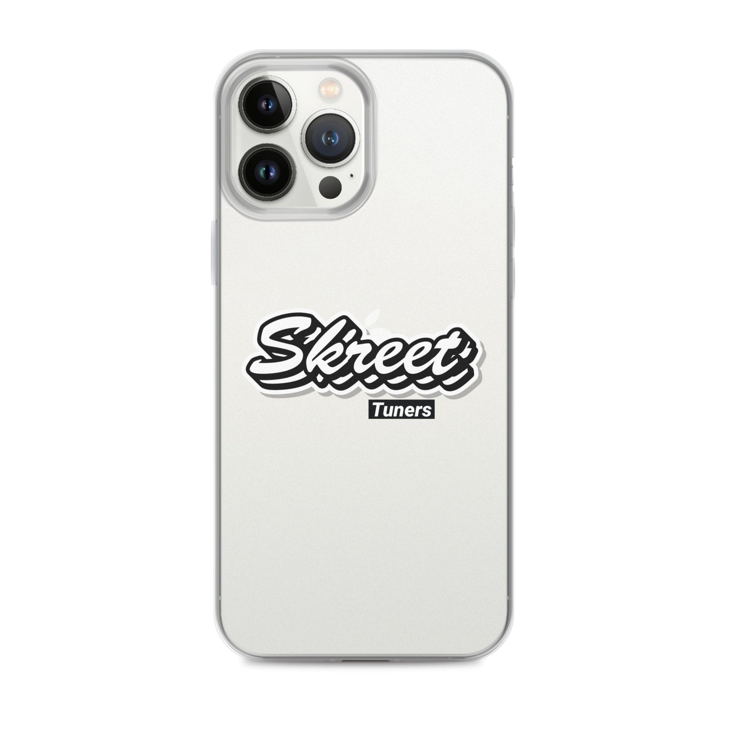 Skreet Clear Case for iPhone®