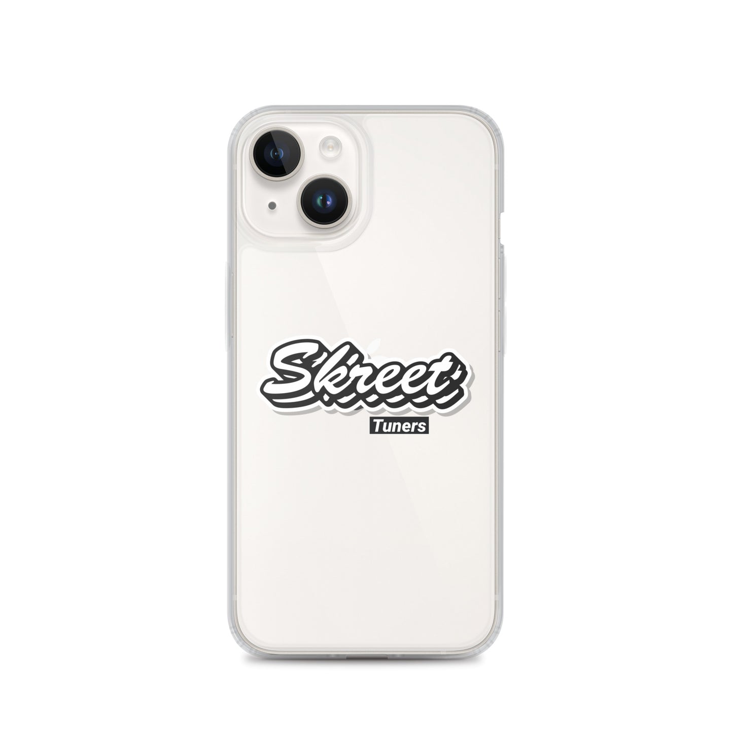 Skreet Clear Case für iPhone®