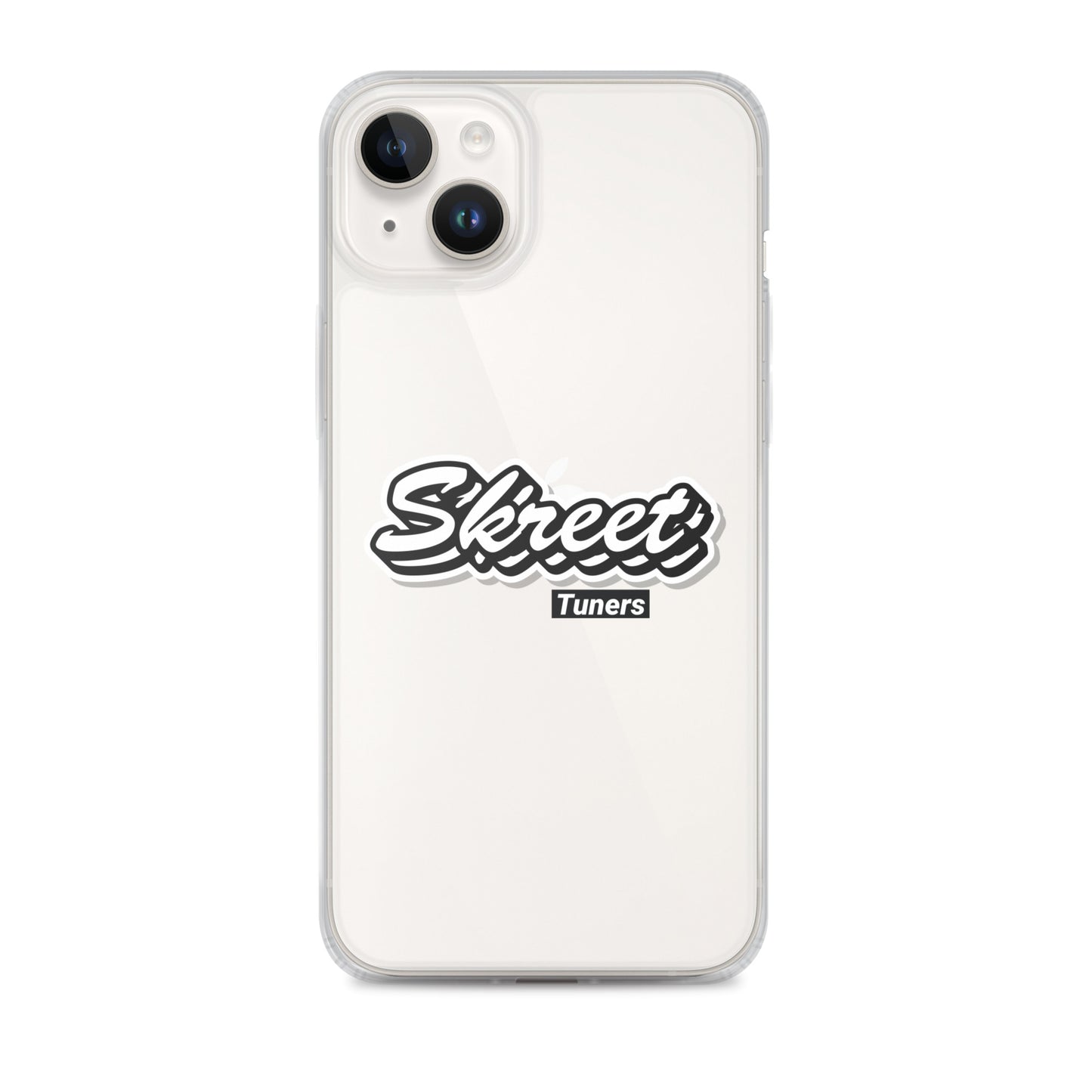 Skreet Clear Case für iPhone®