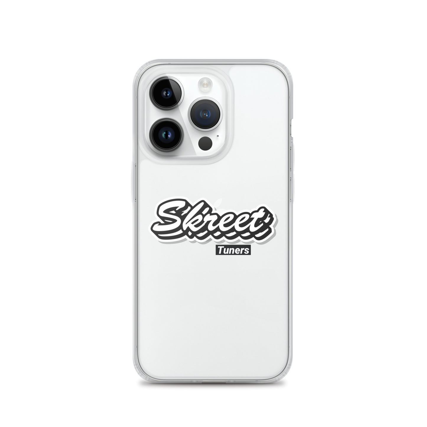 Skreet Clear Case for iPhone®