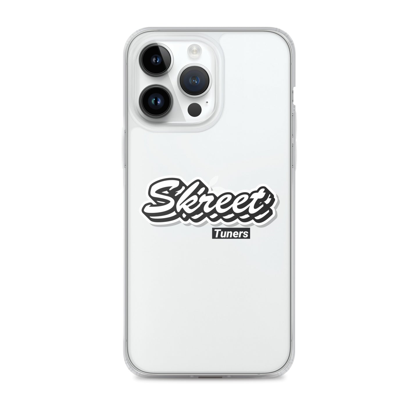 Skreet Clear Case for iPhone®