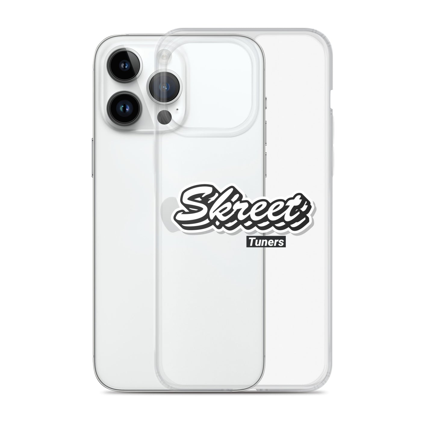 Skreet Clear Case for iPhone®