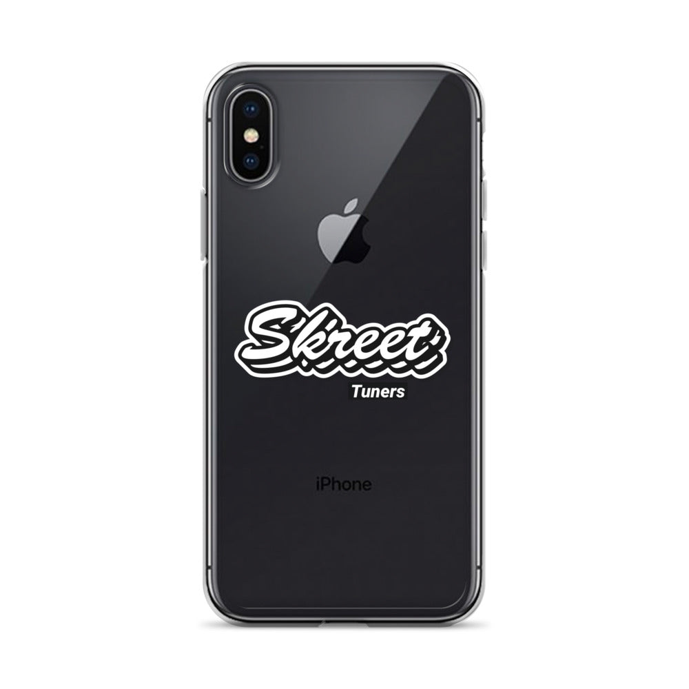 Skreet Clear Case for iPhone®