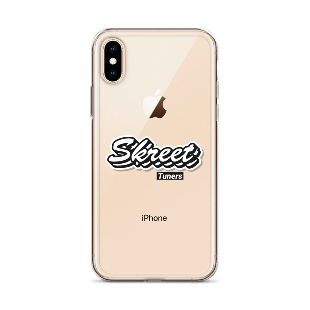 Skreet Clear Case for iPhone®