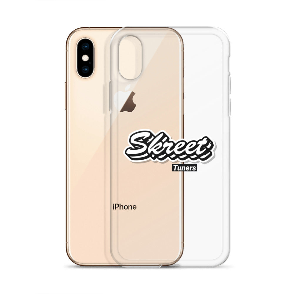 Skreet Clear Case für iPhone®