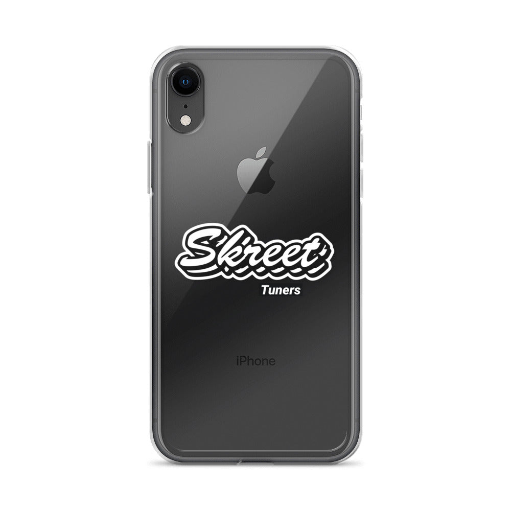 Skreet Clear Case für iPhone®