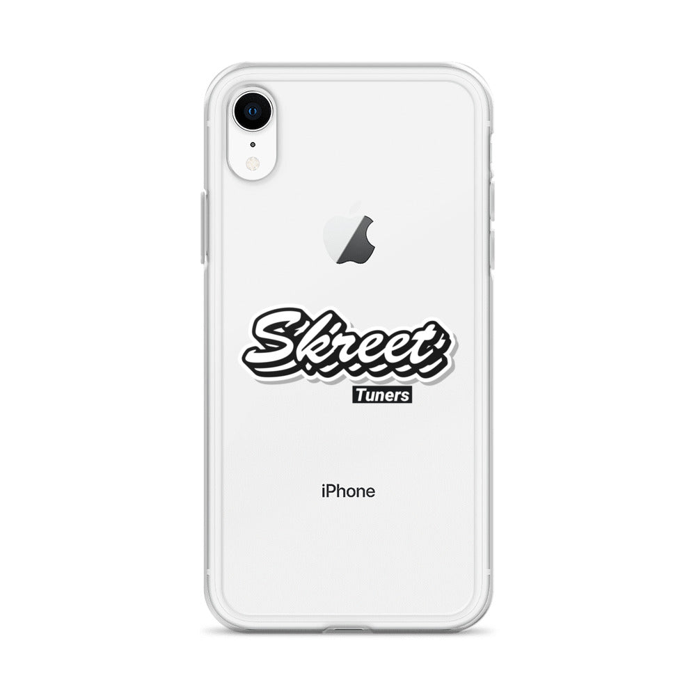 Skreet Clear Case für iPhone®