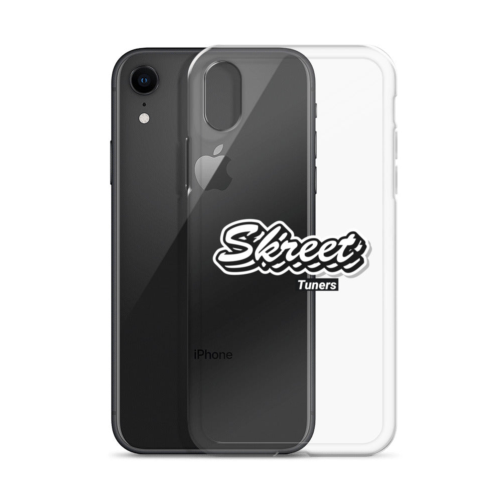 Skreet Clear Case für iPhone®