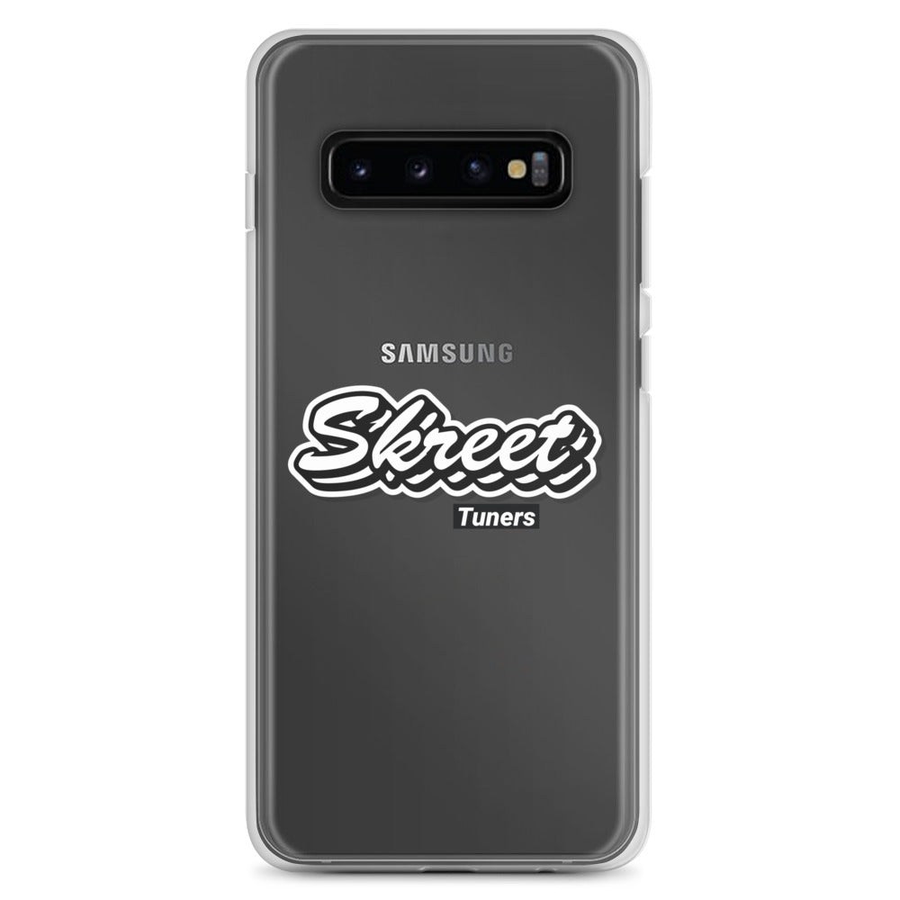 Skreet Clear Case for Samsung®