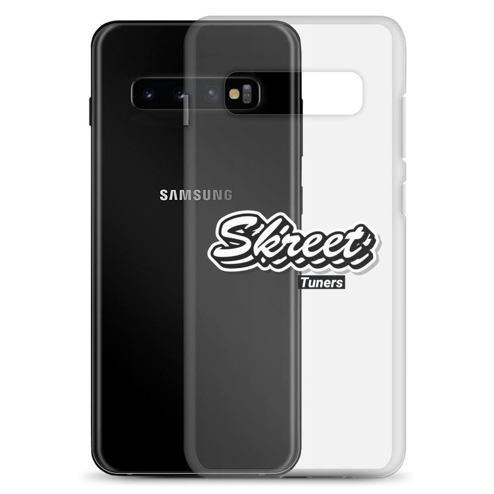 Skreet Clear Case für Samsung®