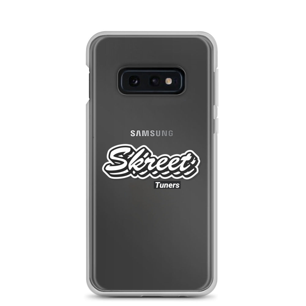 Skreet Clear Case für Samsung®