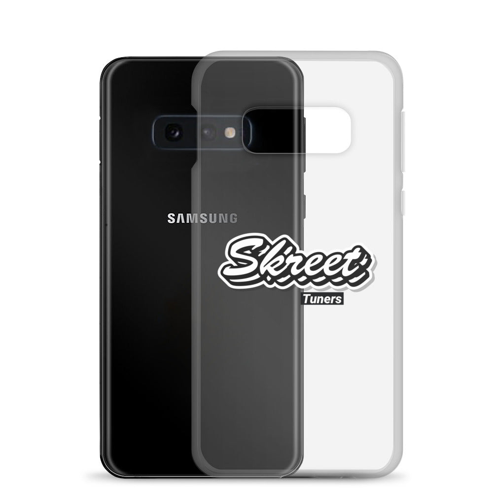 Skreet Clear Case for Samsung®