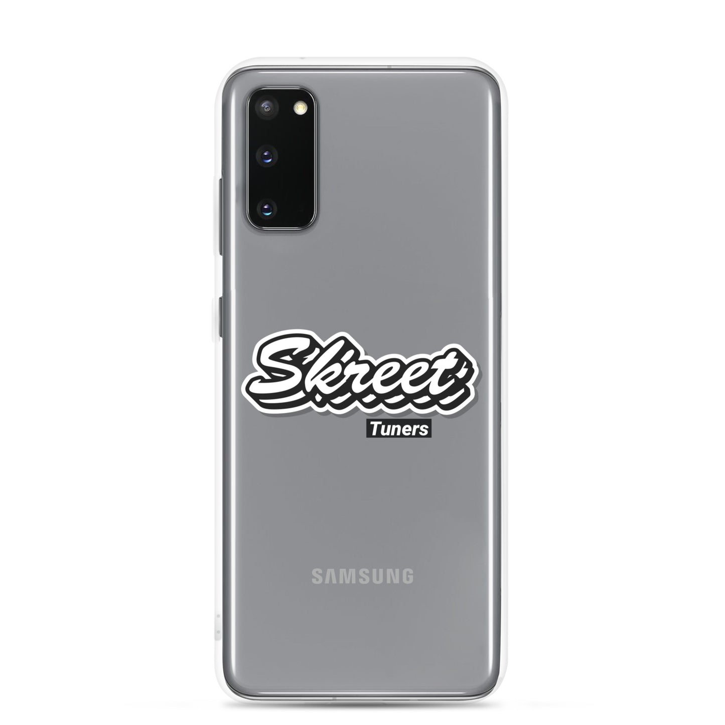 Skreet Clear Case for Samsung®