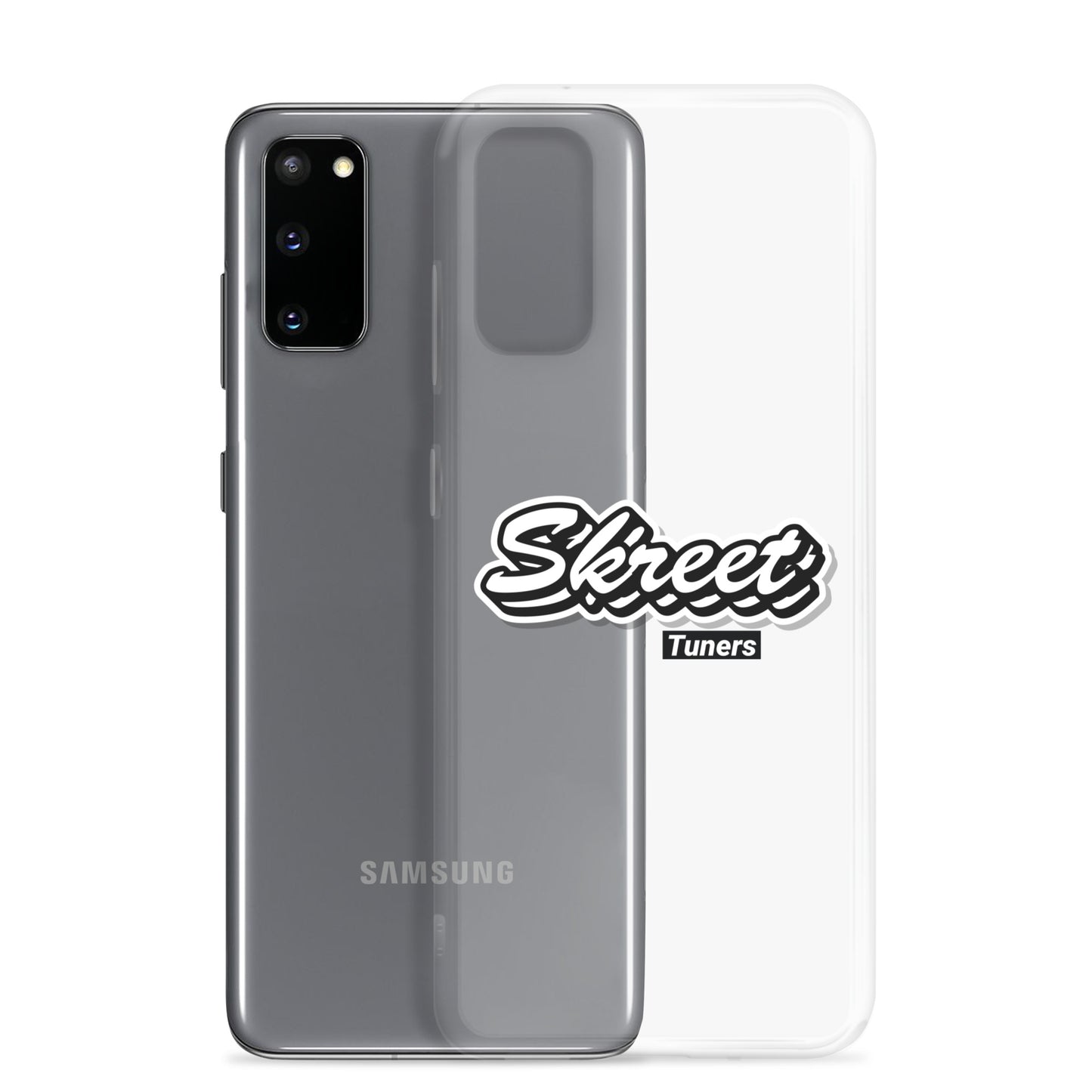 Skreet Clear Case für Samsung®