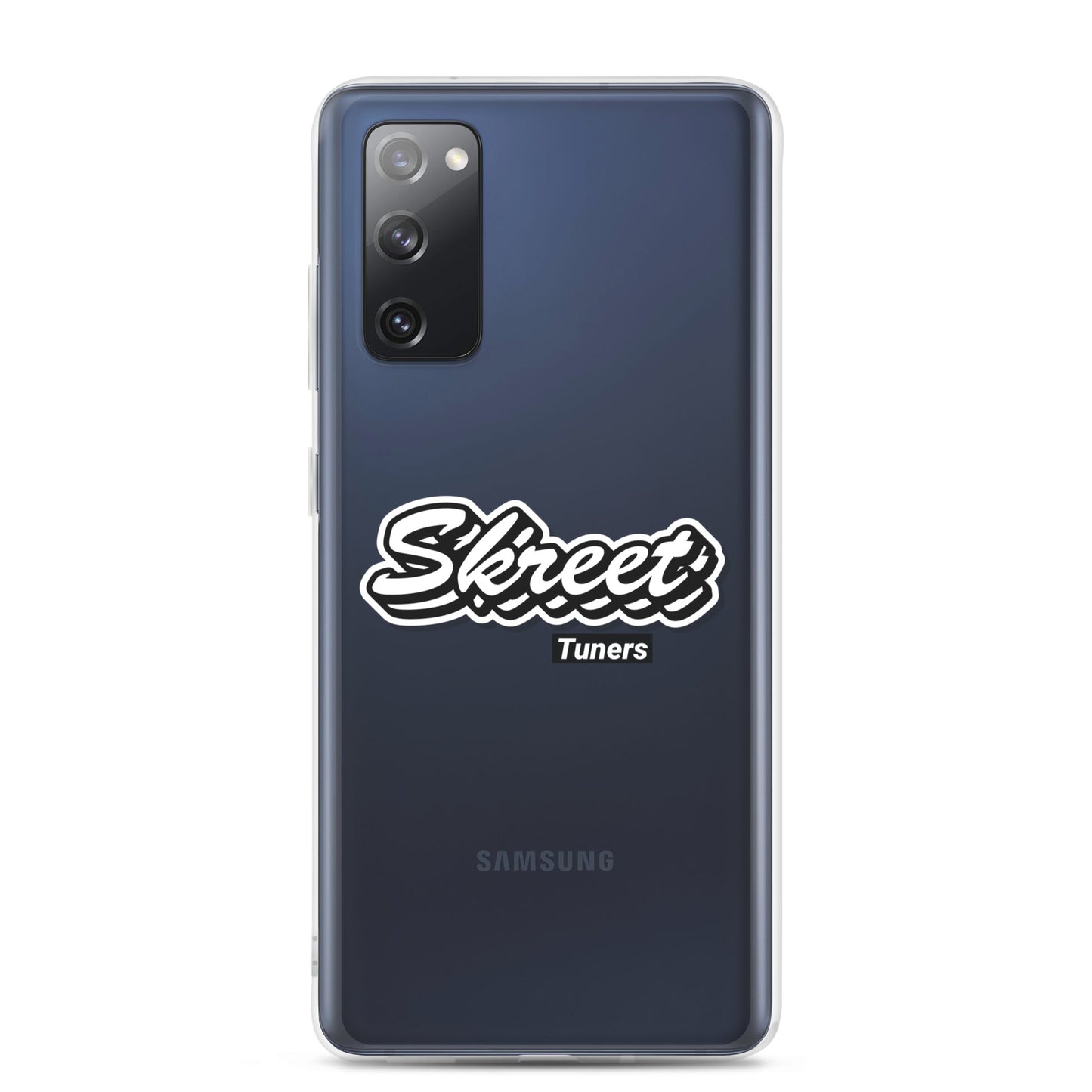 Skreet Clear Case for Samsung®