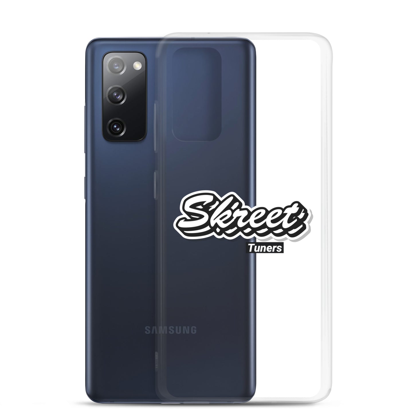 Skreet Clear Case für Samsung®