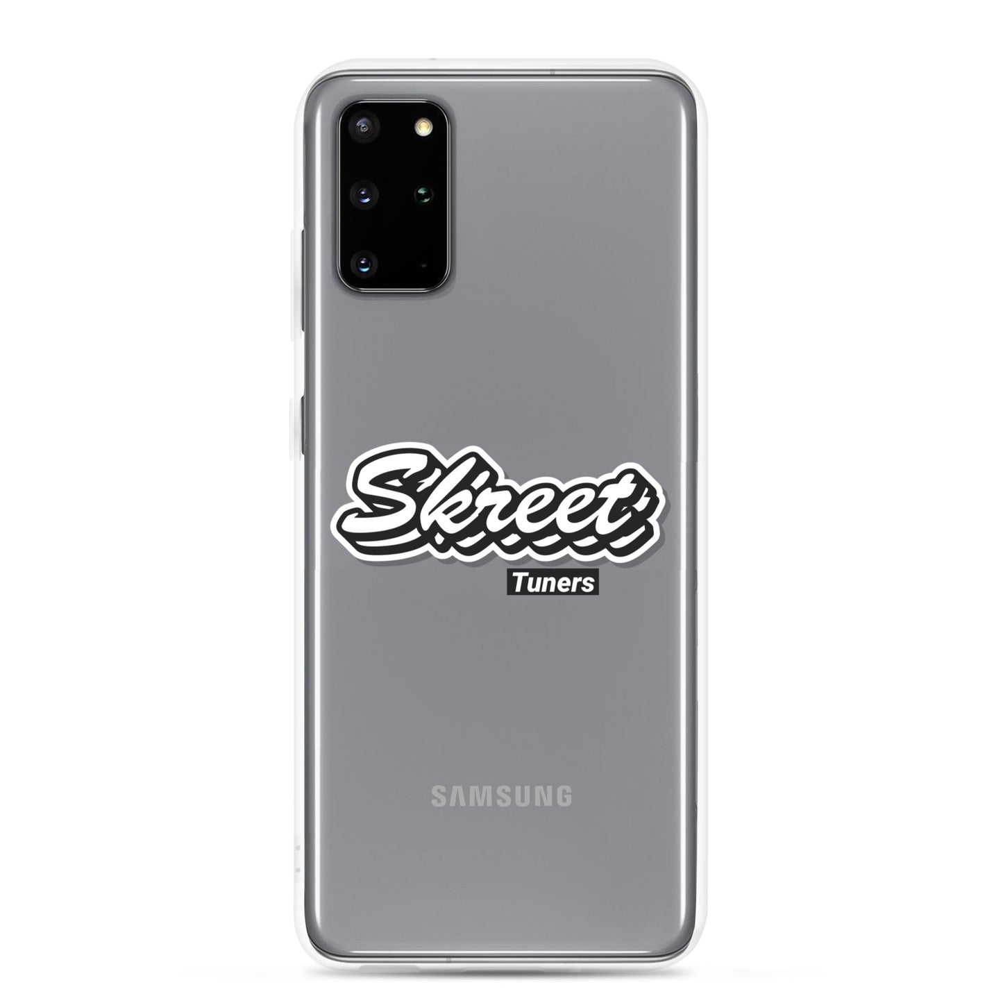 Skreet Clear Case für Samsung®