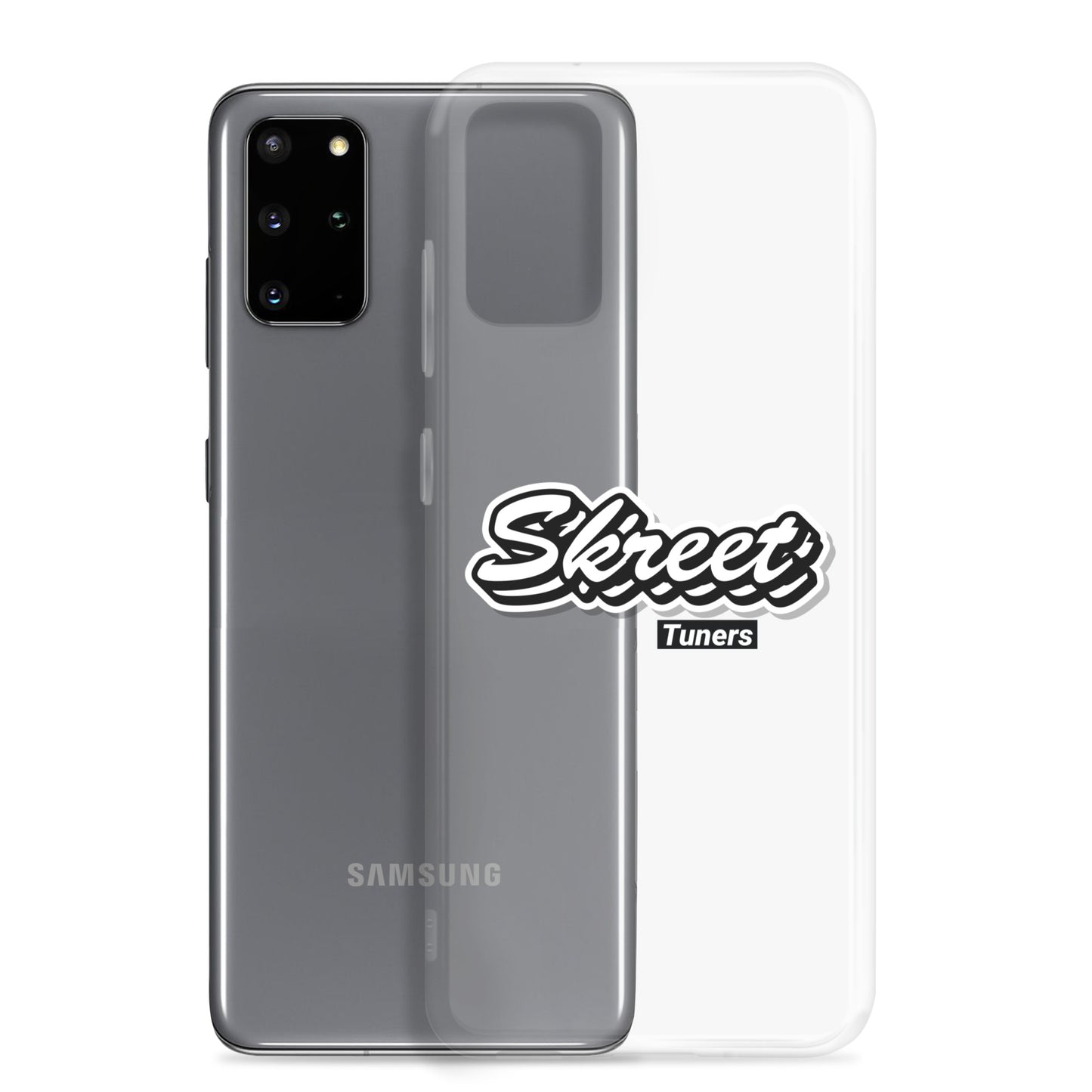 Funda transparente Skreet para Samsung®