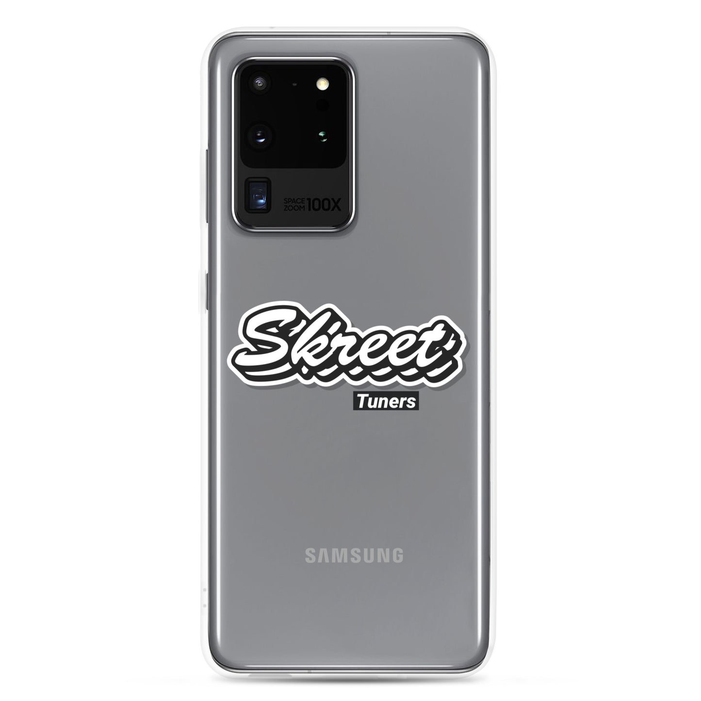 Skreet Clear Case for Samsung®