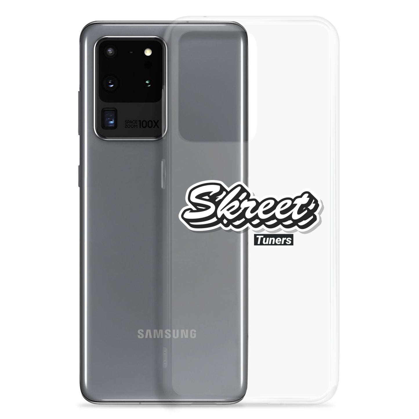 Skreet Clear Case for Samsung®