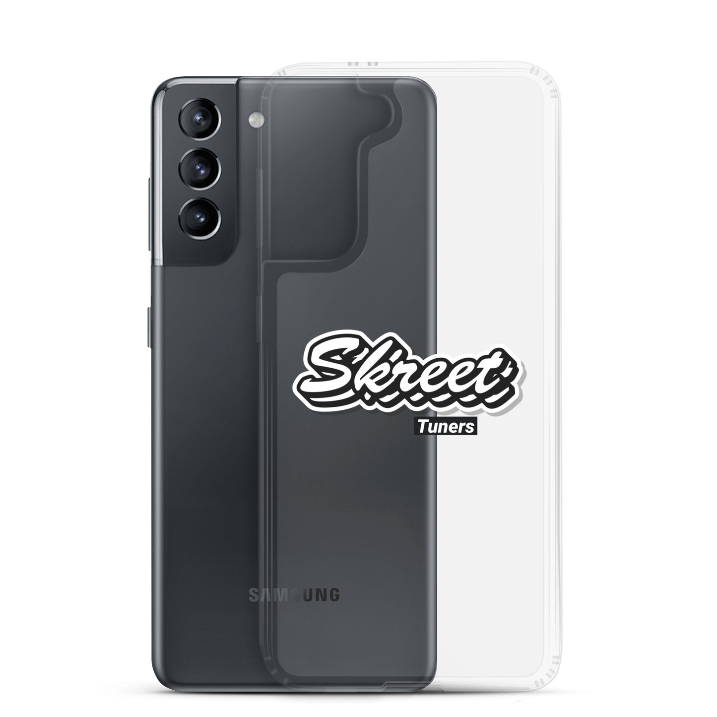 Skreet Clear Case for Samsung®