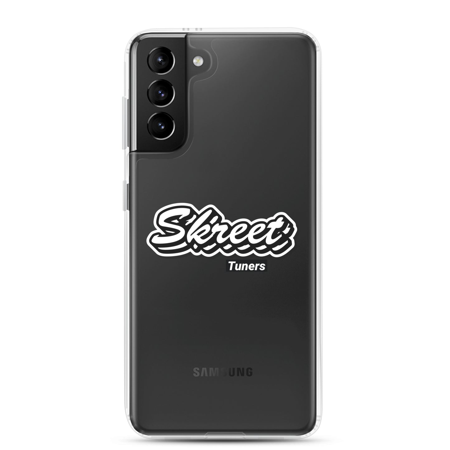 Skreet Clear Case for Samsung®