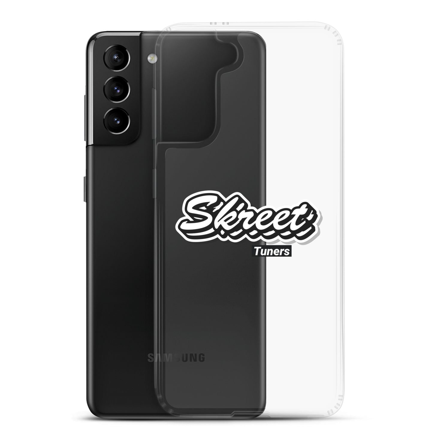 Skreet Clear Case for Samsung®