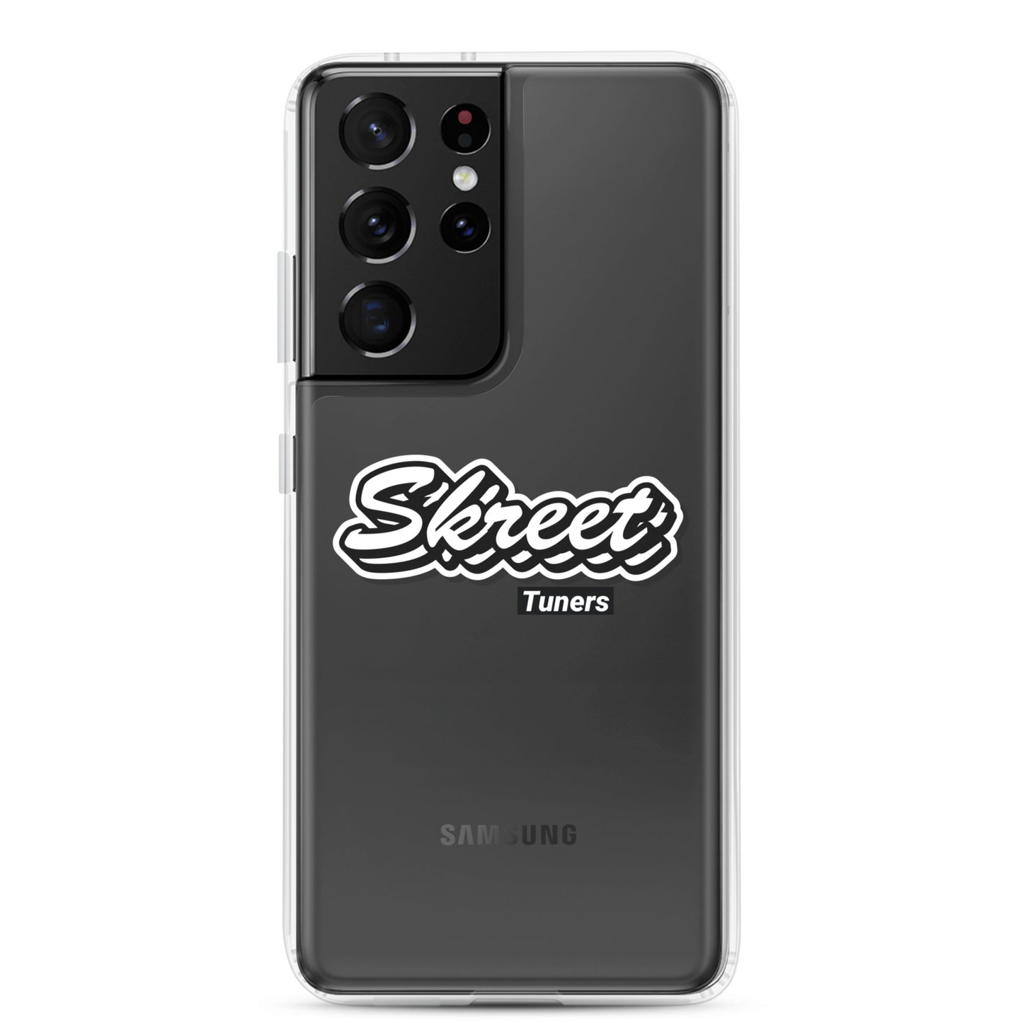 Skreet Clear Case for Samsung®