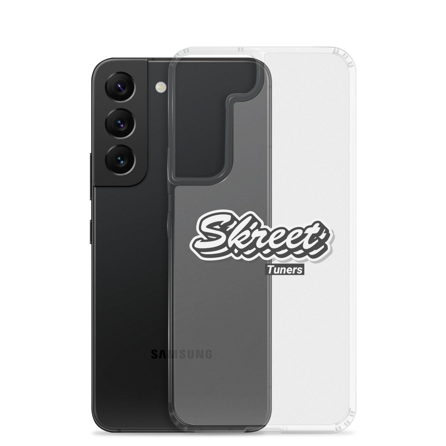 Skreet Clear Case for Samsung®