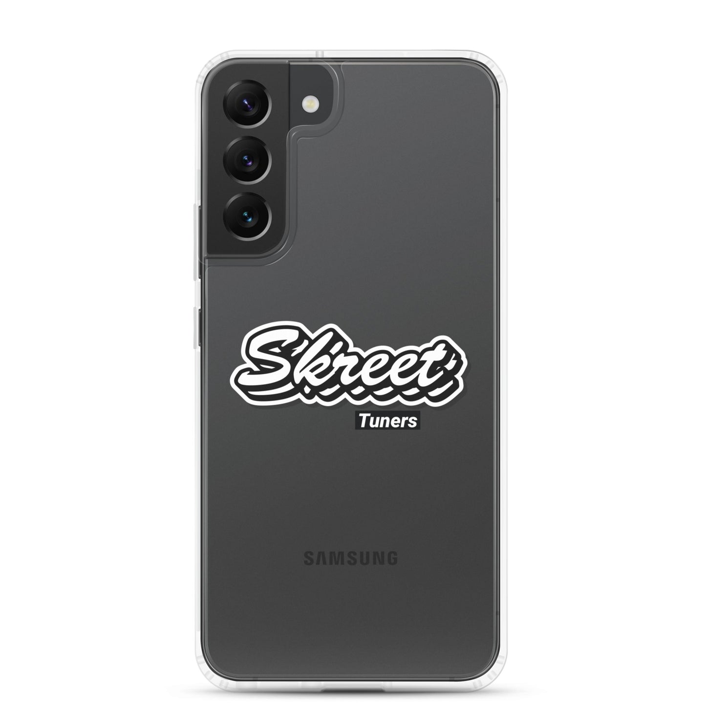 Skreet Clear Case für Samsung®