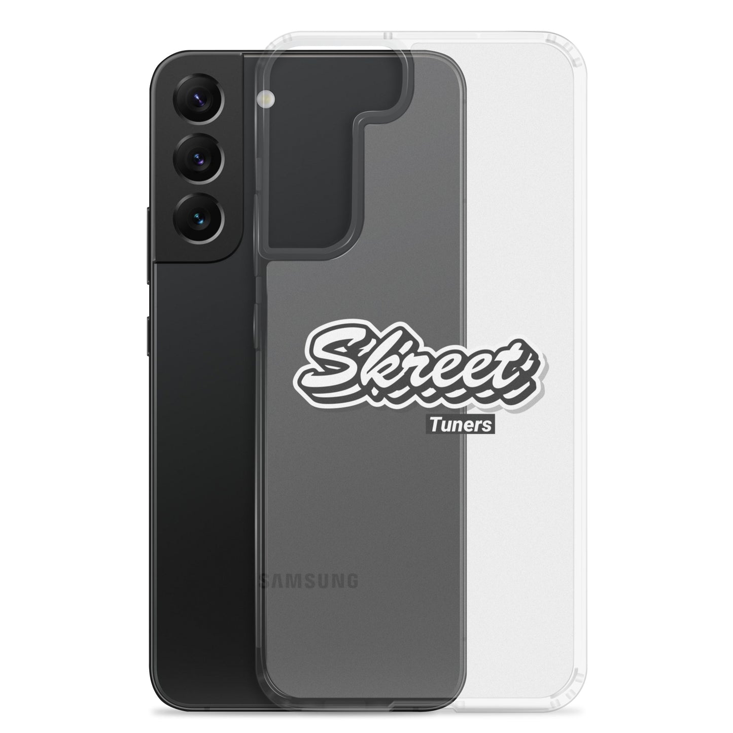 Skreet Clear Case für Samsung®