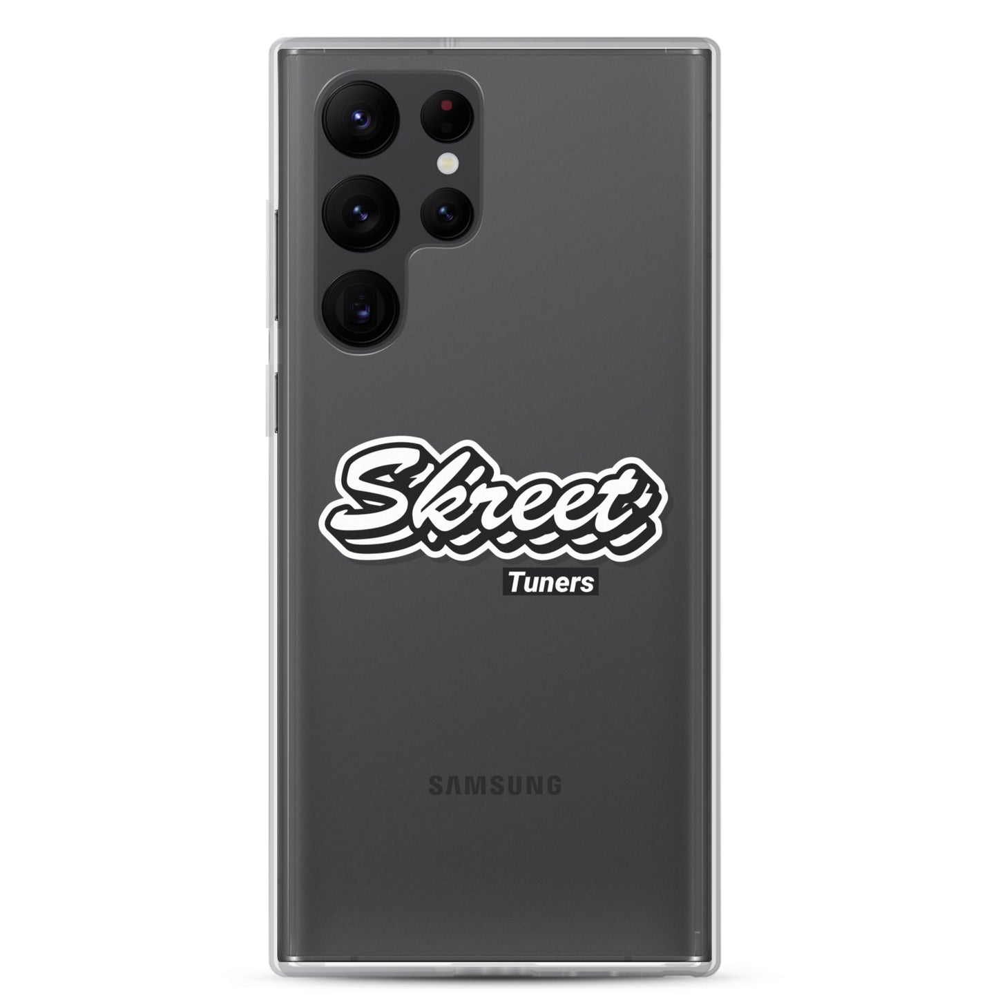 Skreet Clear Case for Samsung®