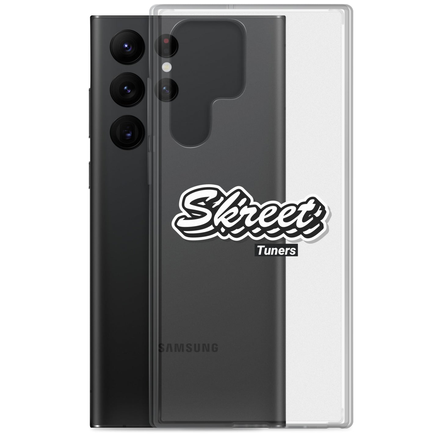 Skreet Clear Case for Samsung®