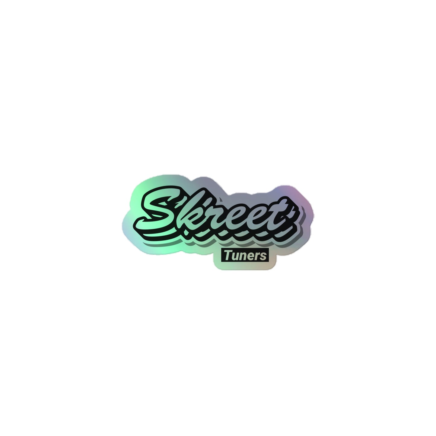 Skreet Holographic Stickers