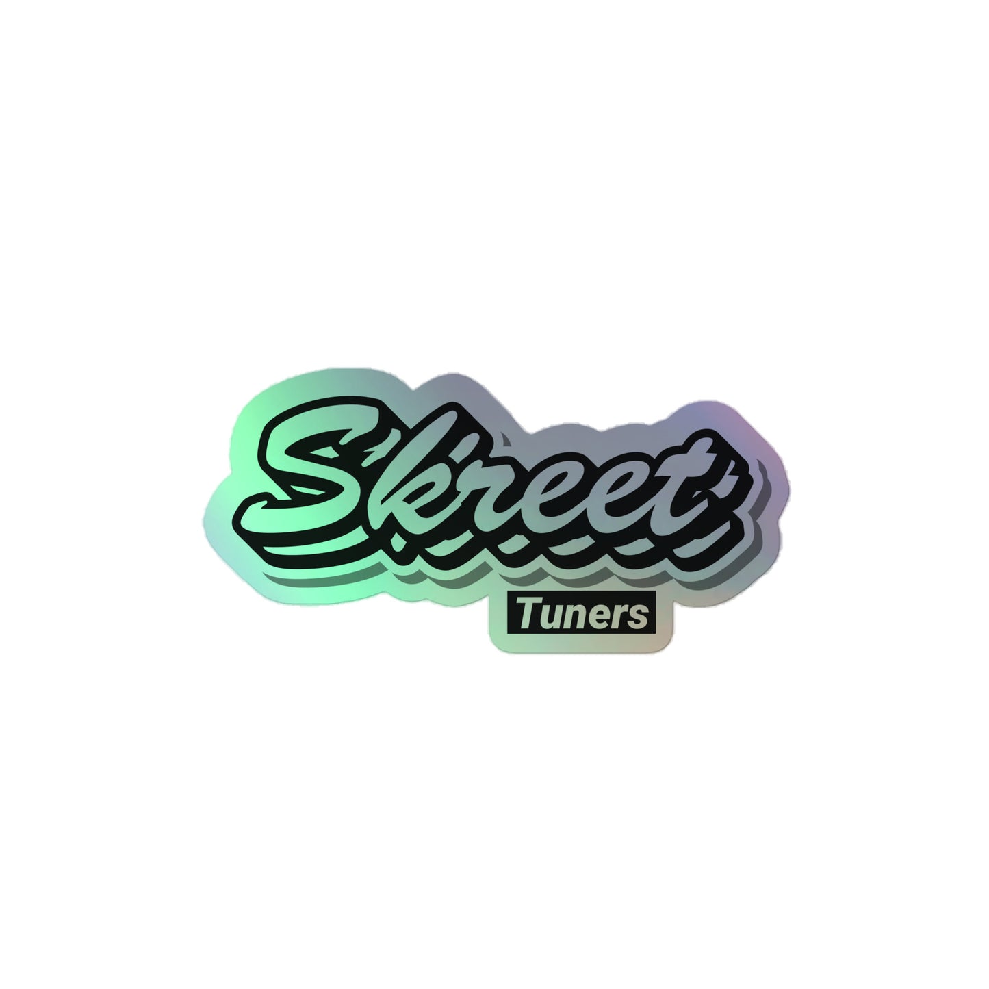 Skreet Holographic Stickers