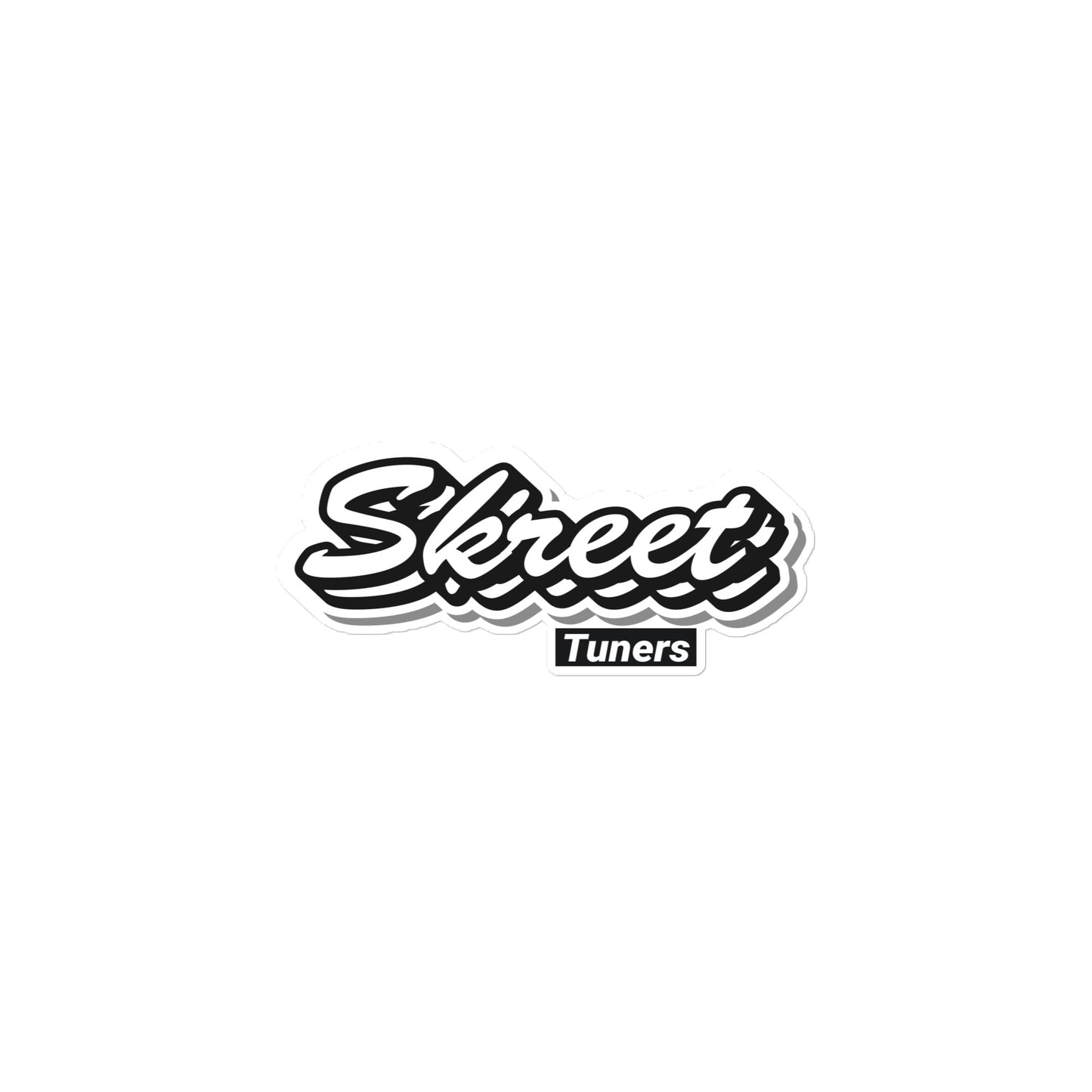 Skreet Bubble-Free Stickers