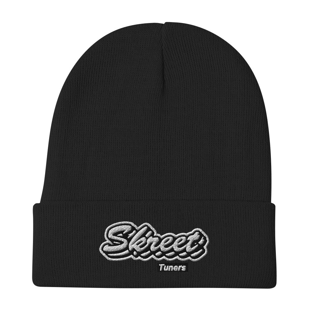 Gorro bordado Skreet